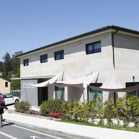 Pension Lo O Pedrouzo Luaran gambar